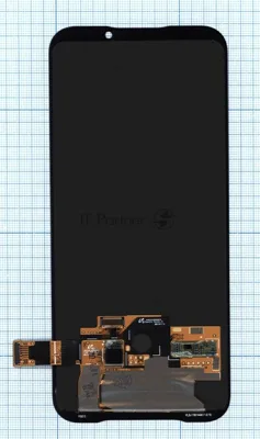 Дисплей для Xiaomi Black Shark 2 OLED черный