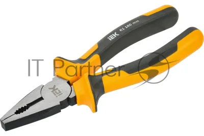 Пассатижи IEK K1 ARMA2L 3 (A2L3-PL10-K1-180) 180 мм