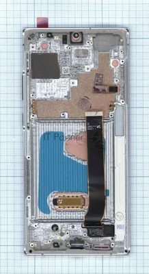 Дисплей для Samsung Galaxy Note 20 Ultra SM-N985F/DS белый