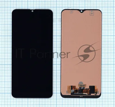 Дисплей для Samsung Galaxy M30S SM-M307 TFT черный