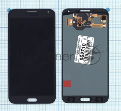 Дисплей для Samsung Galaxy E7 SM-E700 OLED черный