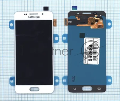 Дисплей для Samsung Galaxy A3 SM-A310F (2016) OLED белый