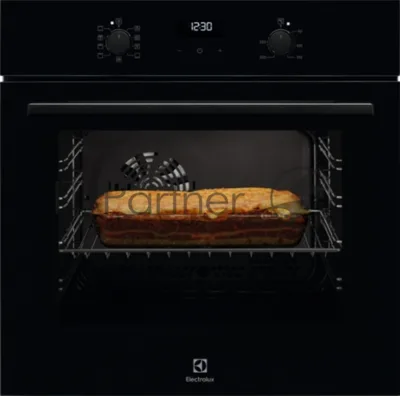 Духовой шкаф электрический Electrolux EOF5C50Z черный