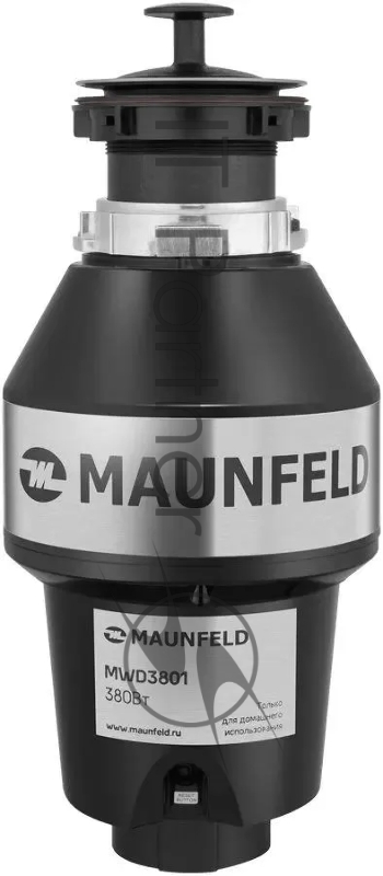 Измельчитель пищевых отходов Maunfeld MWD3801