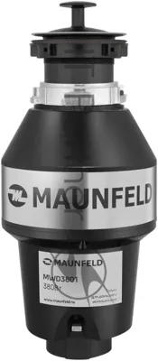 Измельчитель пищевых отходов Maunfeld MWD3801