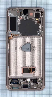 Дисплей в сборе для Samsung Galaxy S21+ 5G SM-G996B/DS черный