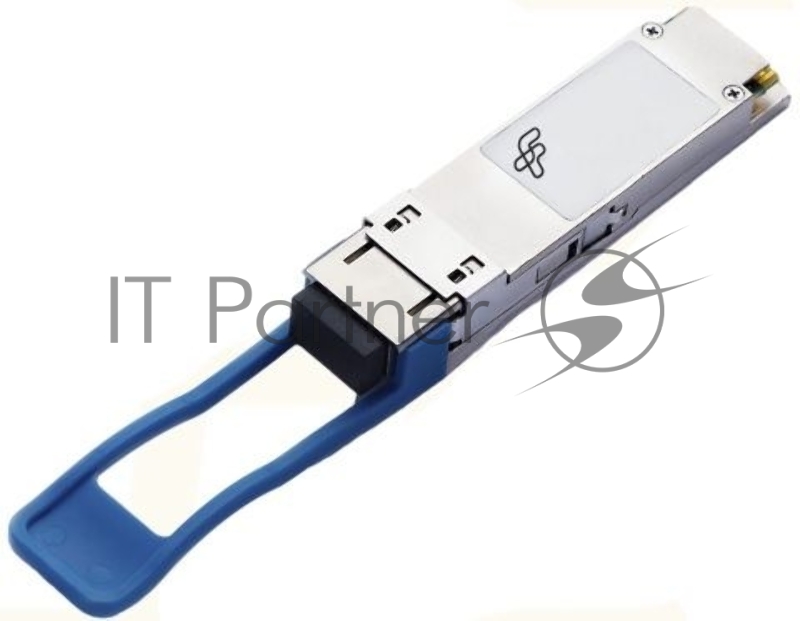 Модуль оптический Future Technologies FT-QSFP+-LR4 Модуль оптический FT-QSFP+-LR4 (40Gb/s, 10km,Tx=1310nm, LC, SM, DDM)