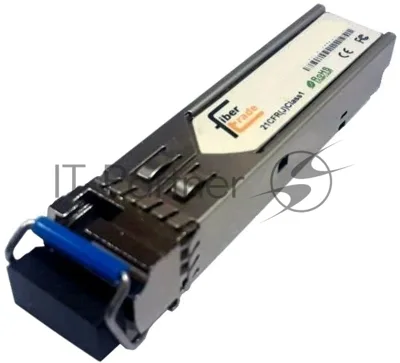 Модуль оптический Future Technologies FT-SFP-WDM-1,25-5531L-10-B-D Модуль оптический FT-SFP-WDM-1,25-5531L-10-B-D (1Gb, 10km, TX1550/RX1310, LC, DDM)