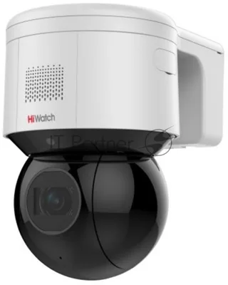 Камера видеонаблюдения IP HiWatch PTZ-N3A404I-D(B) 2.8-12мм цв. корп.:белый
