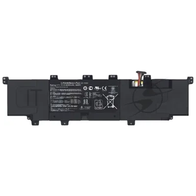 Аккумуляторная батарея для ноутбука Asus VivoBook S300CA 11,1V 4000mAh 44wh