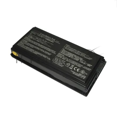 Аккумуляторная батарея для ноутбука Asus F5 X50 X59 серий 4400mAh черный