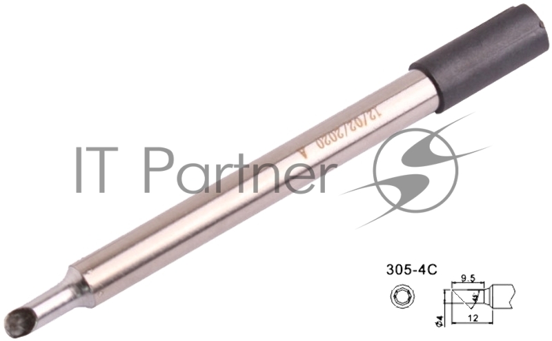 Жало для паяльника Quick 3034-4C