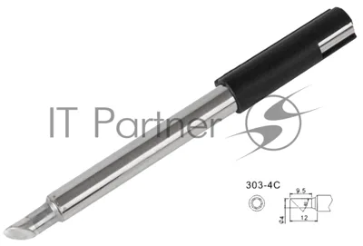Жало для паяльника Quick 303-4C