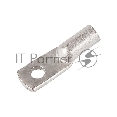 Наконечник медный луженый Rexant ТМЛ 95–12–15 (95мм² - Ø12мм) ГОСТ 7386-80 (в упак. 25шт)