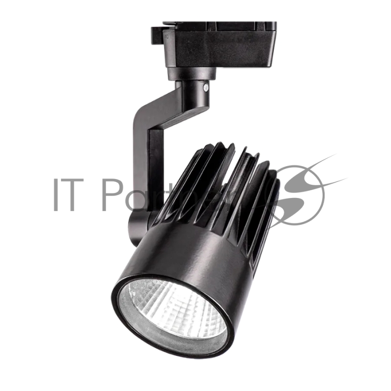 Прожектор светодиодный JazzWay трековый PTR 0140-2 40w 4000K 24° BL (черный) IP40