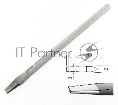 Жало для паяльника Goot R-48D
