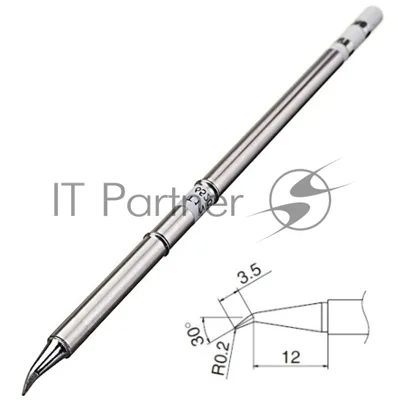 Жало для паяльника Hakko T12-J02