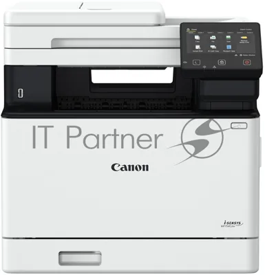 МФУ лазерное Canon i-Sensys Colour MF754Cdw (5455C009), А4, цветное, печ. 33 стр/мин., скан. до 50 стр/мин., 1200 x 1200 dpi (печать) 600x600dpi (скан.), USB, RJ-45, Wi-Fi, BlueTooth, Air Print, Mopria