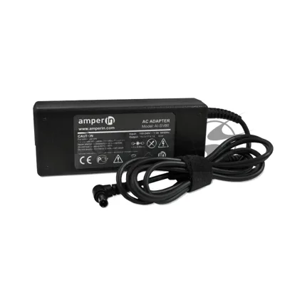 Блок питания (сетевой адаптер) Amperin AI-SV80 для ноутбуков Sony Vaio 19.5V 4,1A 6.5pin