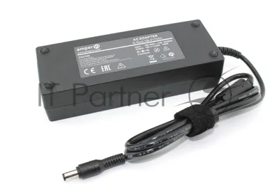Блок питания (сетевой адаптер) Amperin AI-TS120B для ноутбуков Toshiba 19V 6.32A 6.3*3.0мм
