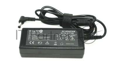 Блок питания (сетевой адаптер) Amperin AI-TS65 для ноутбуков Toshiba 19V 3.42A 5.5x2.5 мм
