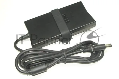 Блок питания (сетевой адаптер) для ноутбуков Dell 19.5V 3.34A 7.4pin slim (тонкий корпус)