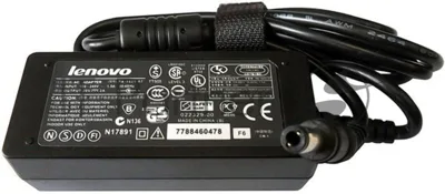 Блок питания (сетевой адаптер) для ноутбуков Lenovo 20V 2A 5.5x2.5 HC