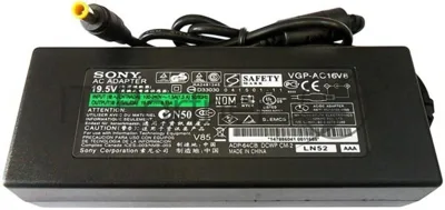 Блок питания (сетевой адаптер) для ноутбуков Sony Vaio 19.5V 6.15A 6.5pin HC