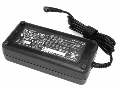 Блок питания (сетевой адаптер) для ноутбуков Sony 19.5V 7.7A 150W 6.5x4.4 HC