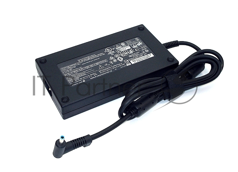 Блок питания (сетевой адаптер) для ноутбуков HP 19.5V 10.3A 4.5x3.0 (200W)