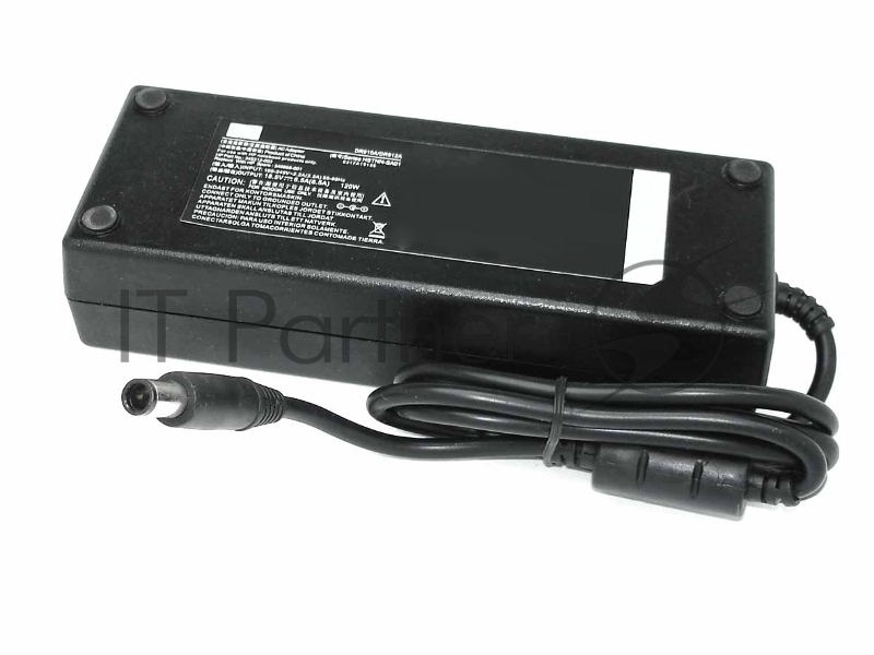 Блок питания (сетевой адаптер) для ноутбуков HP 18.5V 6.5A 7.4x5.0 120W