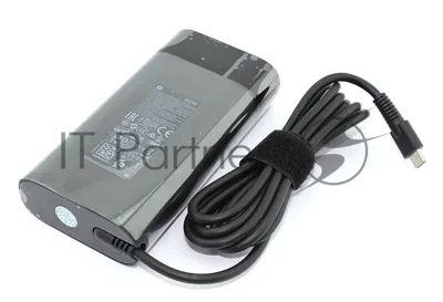 Блок питания (сетевой адаптер) для ноутбуков HP 20V 4.5A 90W Type-C