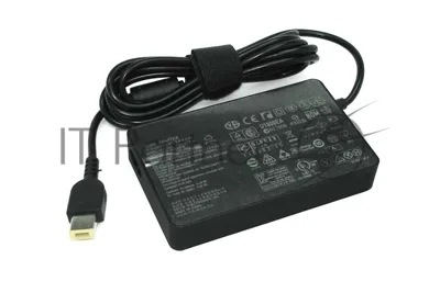 Блок питания (сетевой адаптер) для ноутбуков Lenovo 20V 3.25A 65W Slim ADP-65XBA