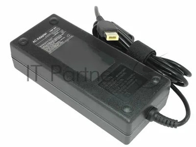 Блок питания (сетевой адаптер) для ноутбуков Lenovo 20V 6.75A 135W rectangle LO135200USBz
