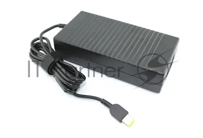 Блок питания (сетевой адаптер) для ноутбуков Lenovo 20V 8.5A 170W rectangle (LiteOn)