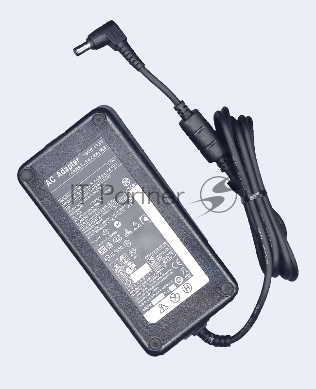 Блок питания (сетевой адаптер) для ноутбуков Lenovo 19.5V 7.7A 6.3х3.0мм 150W
