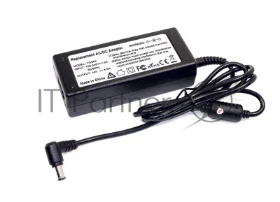 Блок питания для монитора и телевизора LCD 14V 4.5A 63W (6.5x4.4мм) OEM