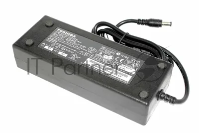 Блок питания (сетевой адаптер) для ноутбуков Toshiba 19V 6.32A 120W6.3*3.0