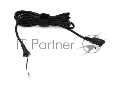 Кабель для блока питания Asus 4.0x1.35mm LED (угловой)