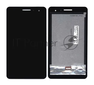 Модуль (матрица + тачскрин) для Huawei MediaPad T2 7.0 черный