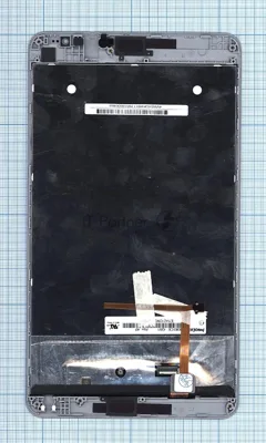 Модуль (матрица + тачскрин) для Huawei MediaPad M1 8.0 (D2S8-301L) серый