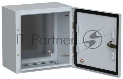 Корпус IEK TITAN 5 ЩМП-30.30.20, Металлический, Серый