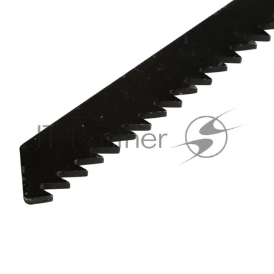 Пилка для электролобзика Kranz 100 мм 8 з/д 5-60 мм T111C (2 шт./уп.) (дерево)