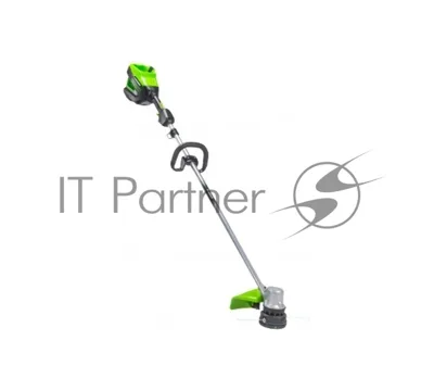 Триммер аккумуляторный GreenWorks GD82LTk5, 82 В, 5 Ач