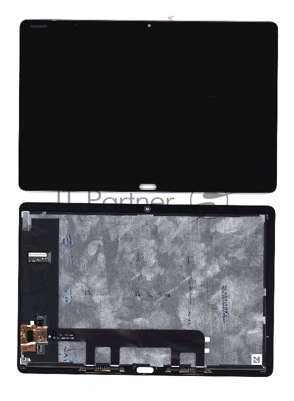Модуль (матрица + тачскрин) для Huawei MediaPad M5 Lite 10 черный
