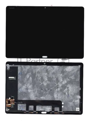 Модуль (матрица + тачскрин) для Huawei MediaPad M5 Lite 10 черный
