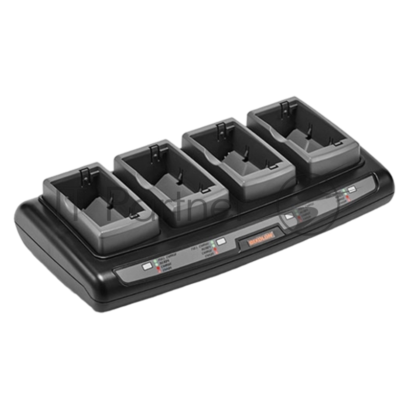 Зарядка для батарей Bixolon QUAD BATTERY CHARGER; standard (для SPP-R300,R400,R400II,R310,L310,R410,L410,L3000,XM7-20,XM7-40) AD/DC Adapter, POWER CORD included.