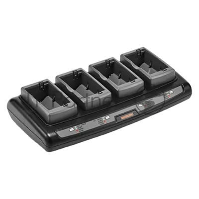 Зарядка для батарей Bixolon QUAD BATTERY CHARGER; standard (для SPP-R300,R400,R400II,R310,L310,R410,L410,L3000,XM7-20,XM7-40) AD/DC Adapter, POWER CORD included.