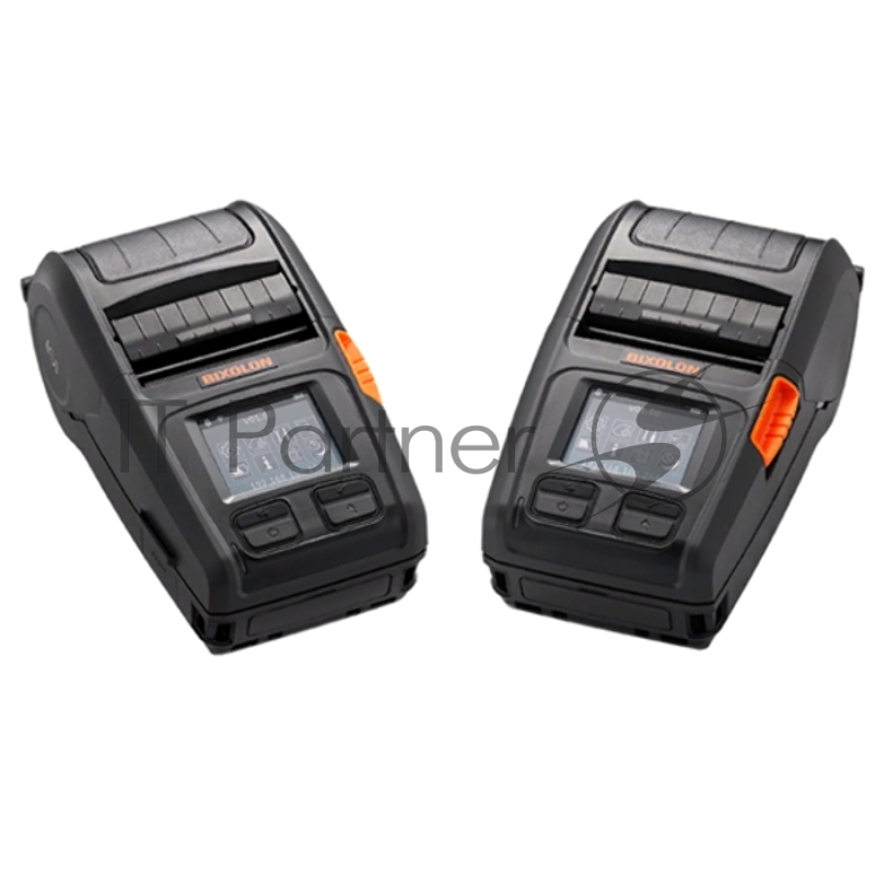 Принтер этикеток мобильный Bixolon XM7-20iaWDaK 2" 203 dpi, Serial, USB, Bluetooth, WLAN, iOS compatible