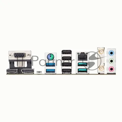 Материнская плата ASUS PRIME B650M-A WIFI II, AM5, AMD B650, 4xDDR5, 4xSATA, 2xM.2, 1xPCIe 4.0 x16, 2xPCIe 4.0 x1, DisplayPort, HDMI, D-Sub, 1x2.5Gb LAN, USB Type-C, 3x3.5 мм, 7.1, microATX
